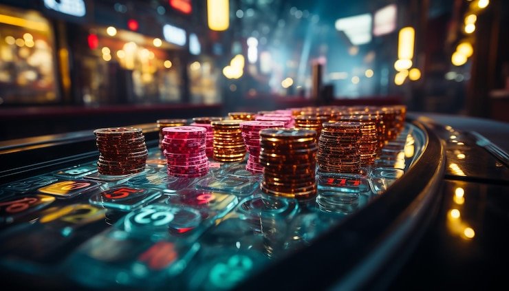 mahajitu Akses Meja Blackjack, Slot dan Sepak Takraw dalam Beberapa Saat